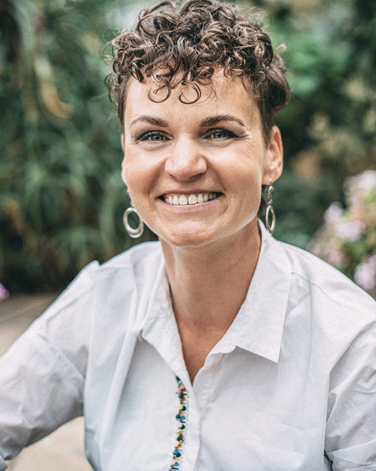 Agata Ceglecka, interim HR business partner, in Stockholm